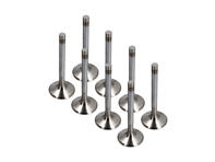 Engine cylinder head exhaust valve kit. Porsche 944 S / S2 / 928 S2 / S4  / 968